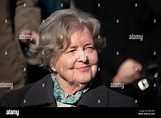 Potsdam, Germany. 18th Feb, 2019. Marianne von Weizsäcker, widow of the ...
