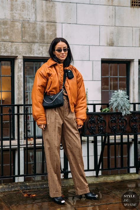 London Fall 2020 Street Style Tamara Kalinic Laptrinhx News