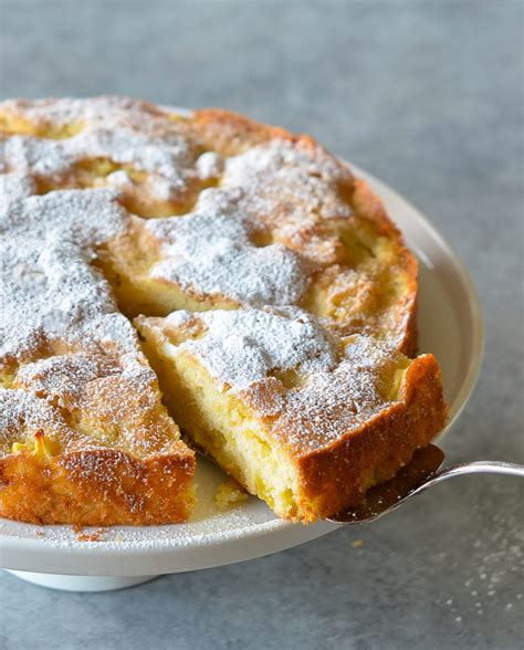 Best One Bowl French Apple Cake Recipes