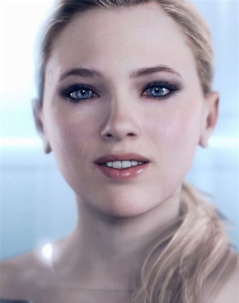 Detroit Become Human Chloe Detroitbecomehuman Cosplayclass Gaming