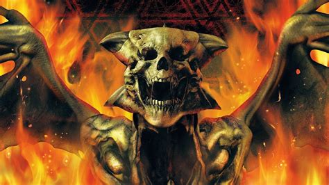 Download Video Game Doom 3 Resurrection Of Evil Hd Wallpaper
