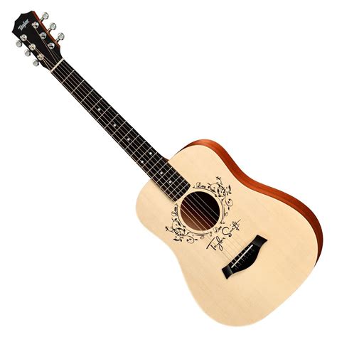 Taylor Swift Baby Taylor Ts Bt Travel Lh Acoustic Guitar At Gear4music