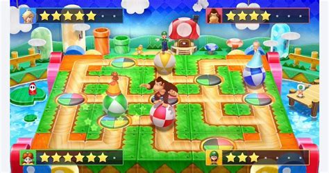 Mario Party 10 Nintendo Wii U Gamestop