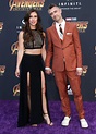 Natasha Halevi– “Avengers: Infinity War” Premiere in LA • CelebMafia
