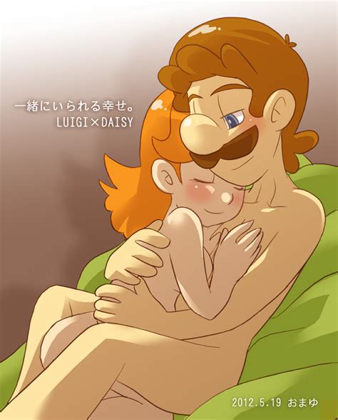 Post 852051 Luigi Omayu Princess Daisy Super Mario Bros