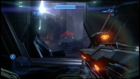 Halo 4 Walkthrough Forerunner Part 1 Youtube