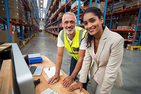 Transform the impact, speed, and delivery of it. Get Moving Toward Your New Career In Warehousing, Inventory Or Purchasing Today! | Community ...