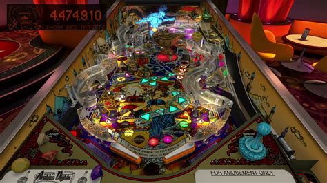 This allows users to set up advanced. Pinball FX3 Tales From The Arabian Nights (Tournament Mode ...