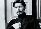 Máximo Gorki, maestro del realismo revolucionario. - LOFF.IT Biografía ...