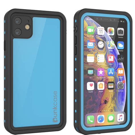 Iphone 11 Waterproof Ip68 Case Punkcase Studstar Series Slim Fit