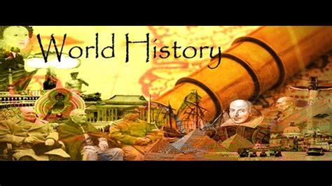 World History Audiobook Youtube
