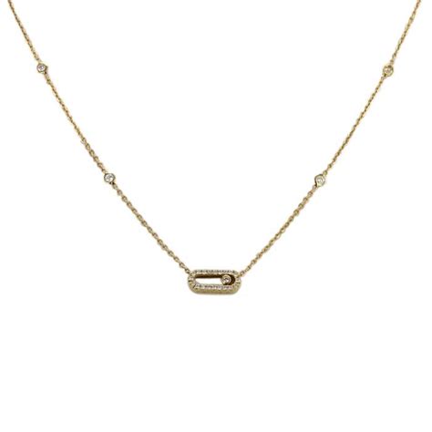 A signature of the messika style. Messika Move Jewellery 251302 | Collector Square