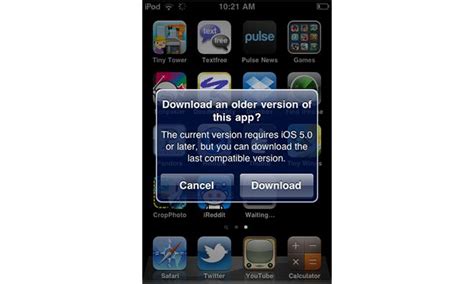 Discover the best free apps for your iphone, customize your ipad and leave it as good as new with free applications, social apps, photo apps, health apps, music apps and much more. Apple's iOS App Store now offers 'last compatible ...