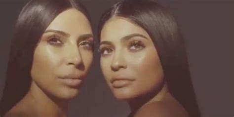 Kylie Jenner And Kim Kardashian Makeup Collection Products Kkw X