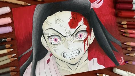 The Best 19 Nezuko Kamado Demon Form Manga Goimages Alley Findsource