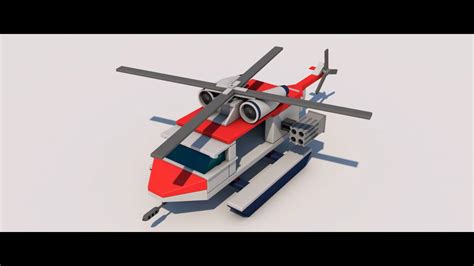 3d Helicopter Cinema 4d Youtube