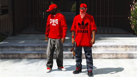 Share the best gifs now >>>. Bloods And Crips - GTA5-Mods.com