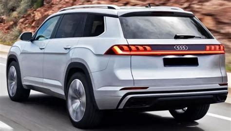 2025 Audi Q9 Redesign Cost And Features