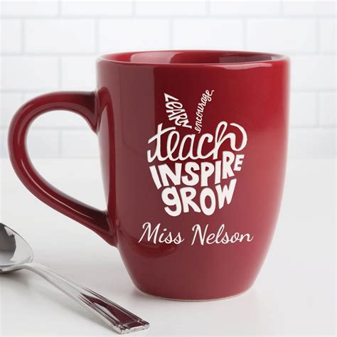 12 Mug Design Ideas For Teachers 2022