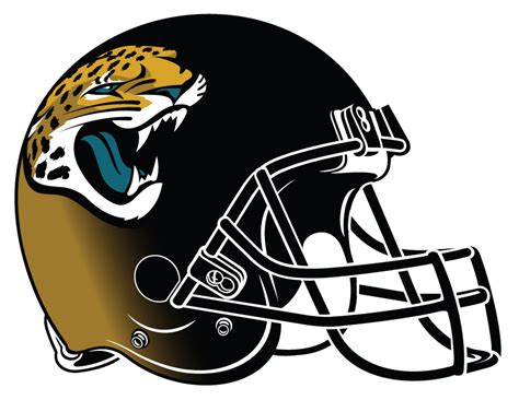 Jacksonville Jaguars Helmet National Football League Nfl Chris