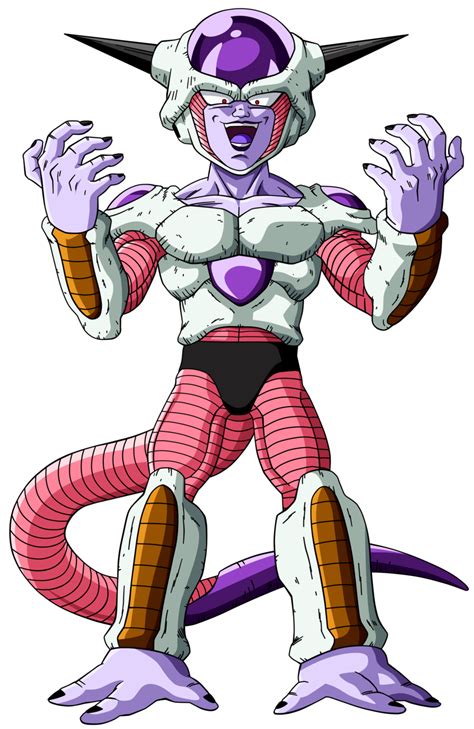 Frieza (フリーザ furīza) is the emperor of universe 7. Frieza/All-Media | Dragon Ball Power Levels Wiki | Fandom ...