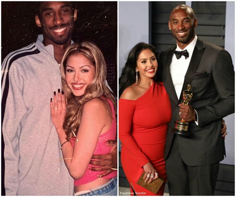 Kobe Vanessa Bryant Years Of Love