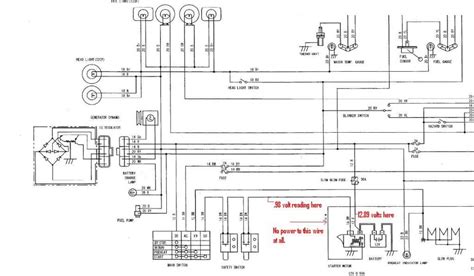 Kubota B7800 Wiring Diagram Wiring Diagram Pictures