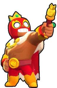 His super is a leaping elbow drop that deals damage to all caught underneath! enemies caught in el primo's super will burn for 800 damage over 4 seconds. El Primo Brawl Stars Full Guide | Stats | Tips | Wiki | Review