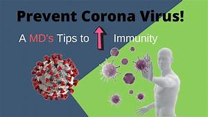 Corona Virus Prevention A Doctor 39 S Perspective Scott Resnick Md
