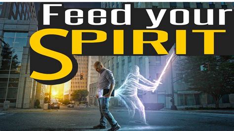 Feed Your Spirit Easily With These 4 Tips Youtube