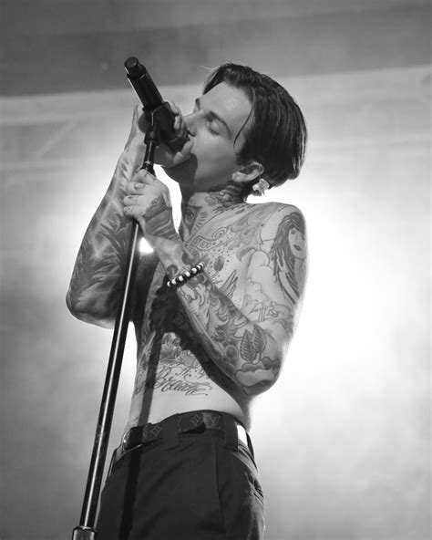 Jesse From The Neighbourhood Jesse Rutherford The Neighbourhood Singer