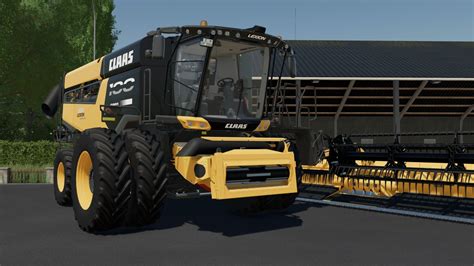 Claas Lexion Pack Landwirtschafts Simulator Mods