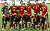Espanha permanece na liderança do ranking da Fifa pelo sexto ano ...
