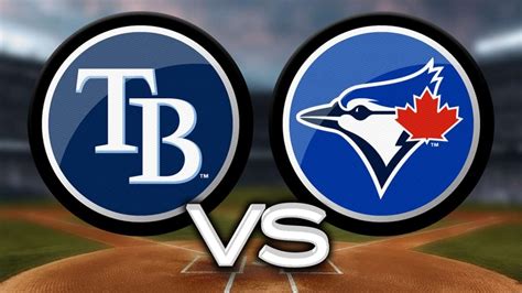 Rays Hold Off Blue Jays Force Game Youtube