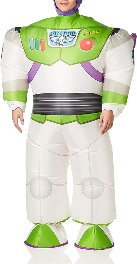 Disguise Mens Disney Buzz Lightyear Inflatable Toy Story 4