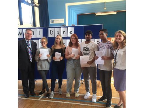 Gcse Results Day Mayfield School