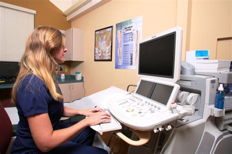 The Echocardiography Lab At First Coast Cardiovascular