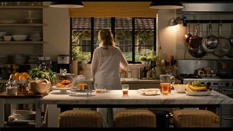 Incredible Hollywood Movie Kitchens As Memorable As The Films Homes Its Complicated House
