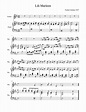 Lili Marleen Norbert Schulze 1937 Sheet music for Piano, Violin (Mixed ...