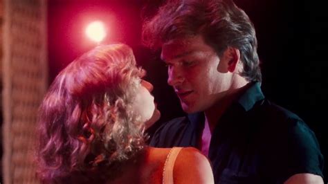 Patrick Swayze Shes Like The Wind Dirty Dancing Youtube