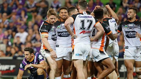 Wests Tigers News - Live stream: Roosters, Wests Tigers 