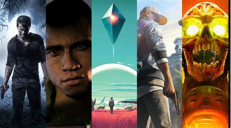 Game Of The Year 2016 Pure Playstations Top 10 Games
