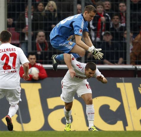 Derby Verloren Auch Podolski Kann Die Kölner Krise Nicht Stoppen Welt