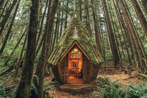 Magical Tiny Homes Straight Out Of A Fairytale
