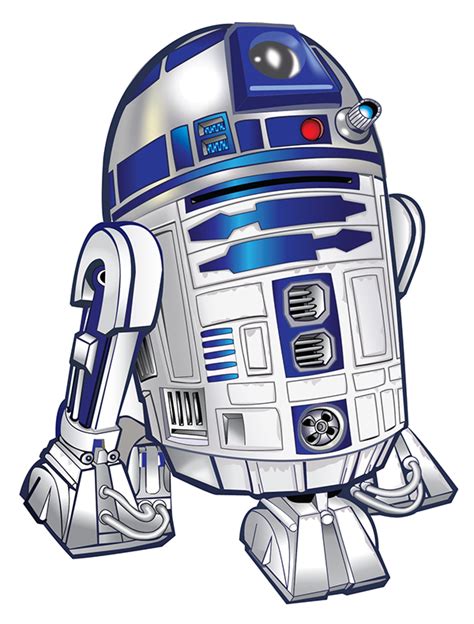Star Wars R2d2 Quotes We Are Quite Literally Introduced To The