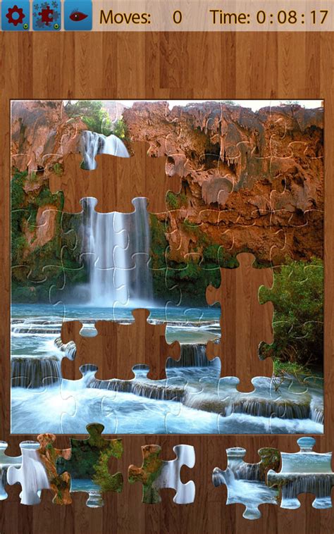 Landscape Jigsaw Puzzles Au Appstore For Android
