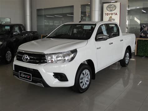 Imc Announces Toyota Hilux Revos Launch Br Research Business Recorder