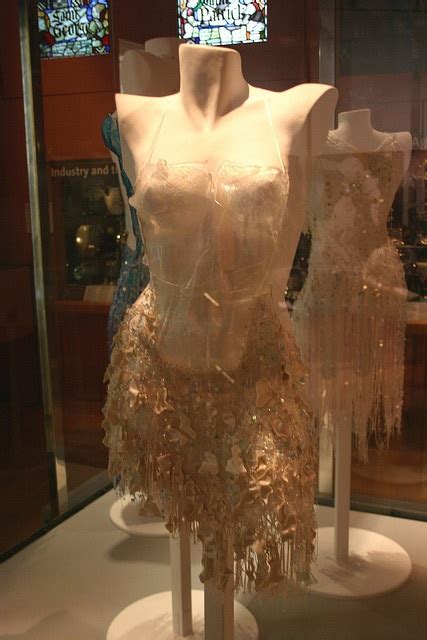 Dare To Wear Glass Dresses By Diana Dias Leão By National Museums Liverpool Via Flickr