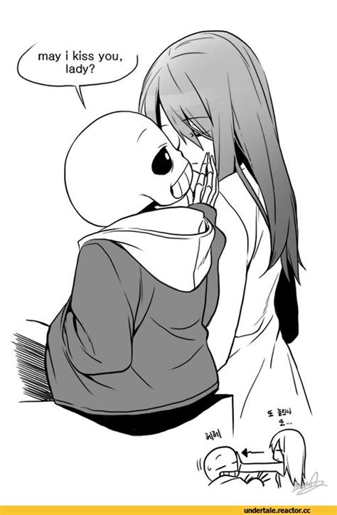 Undertaleфэндомыsansundertale персонажиfriskut Shippingundertale