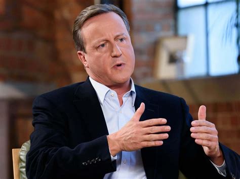 David Cameron Breaks Silence On ‘false And Ludicrous Dead Pig